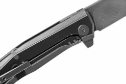 LionSteel Myto Damascus, Grey Titanium MT01D-GY Navaja, Diseño Molletta -ES Cuchillos Ventas 2024 LI MT01D GY 06 lionsteel scaled