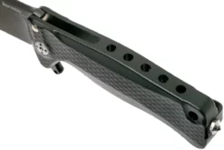 LionSteel SR22A-BB Black Aluminio, Black Blade -ES Cuchillos Ventas 2024 LI SR22A BB 07 lionsteel li sr22a bb 07