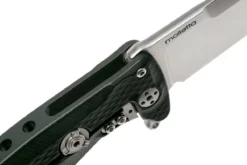 LionSteel SR22A-BS Black Aluminio, Satin Blade -ES Cuchillos Ventas 2024 LI SR22A BS 06 lionsteel li sr22a bs 06