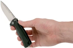 LionSteel SR22A-BS Black Aluminio, Satin Blade -ES Cuchillos Ventas 2024 LI SR22A BS 08 lionsteel li sr22a bs 08