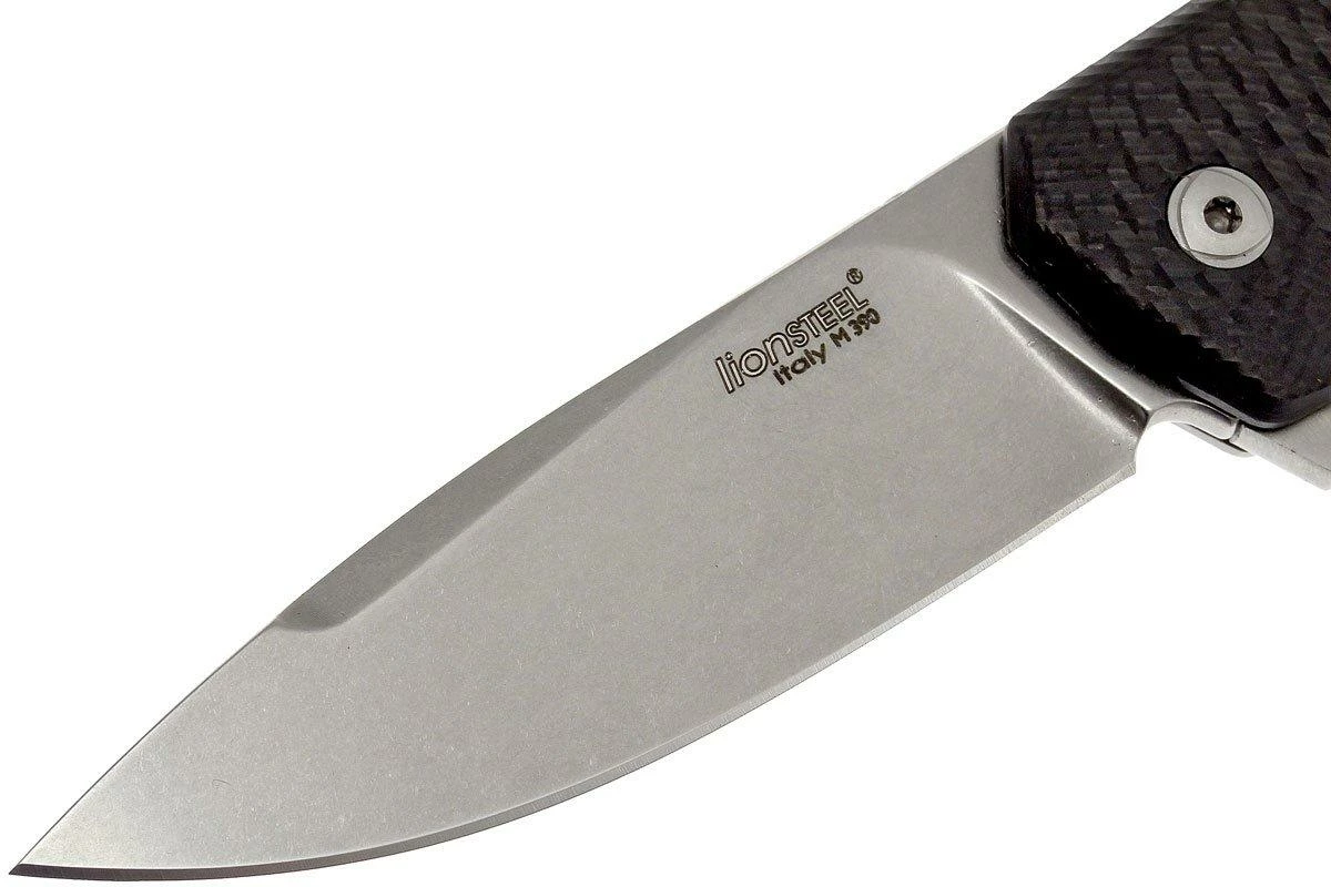 LionSteel TRE FC Carbon Navaja 3 LionSteel TRE FC Carbon Navaja - Imagen 3