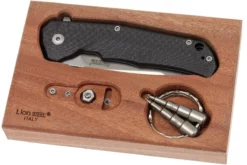 LionSteel TRE FC Carbon Navaja 17 LionSteel TRE FC Carbon Navaja -ES Cuchillos Ventas 2024 LI TRE FC 09 lionsteel tre v2 li tre fc 09