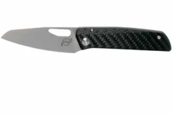 Liong Mah KUF-EDC 3.0 Carbon Fibre Navaja, Liong Mah Design
