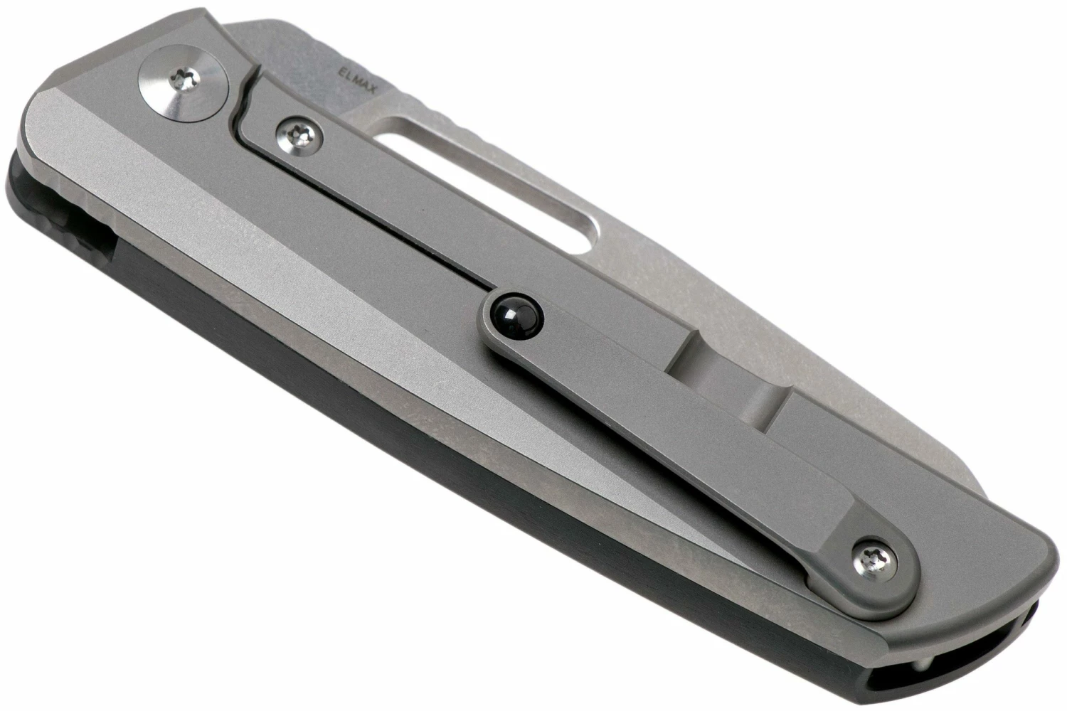 Liong Mah KUF-EDC 3.0 Carbon Fibre Navaja, Liong Mah Design 4 Liong Mah KUF-EDC 3.0 Carbon Fibre Navaja, Liong Mah Design - Imagen 4