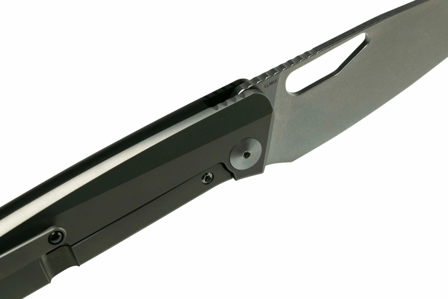 Liong Mah KUF-EDC 4.0 Black G10 Navaja, Diseño Liong Mah 7 Liong Mah KUF-EDC 4.0 Black G10 Navaja, Diseño Liong Mah - Imagen 7