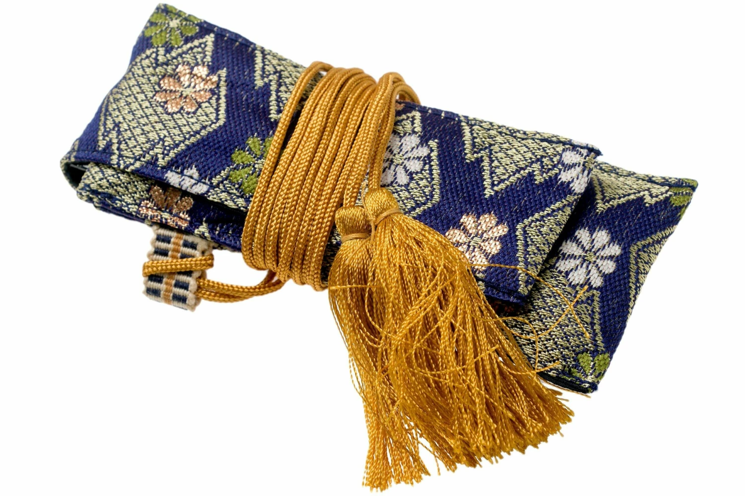 Mcusta MC-0076DP Shinra Emotion Take, Pakkawood, Cuchillo De Caballero 9 Mcusta MC-0076DP Shinra Emotion Take, Pakkawood, Cuchillo De Caballero - Imagen 9