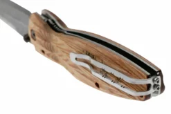 Mcusta MC-0182D Sengoku Toyotomi Hideyoshi, Yellow Pakkawood, Cuchillo De Caballero -ES Cuchillos Ventas 2024 MC 0182D 04 mcusta scaled