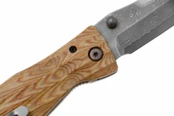 Mcusta MC-0182D Sengoku Toyotomi Hideyoshi, Yellow Pakkawood, Cuchillo De Caballero -ES Cuchillos Ventas 2024 MC 0182D 05 mcusta scaled