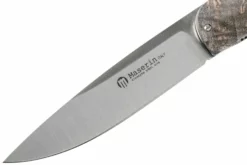 Maserin Gourmet Black Burl Navaja, 380/RN -ES Cuchillos Ventas 2024 ME 380 RN 03 maserin scaled