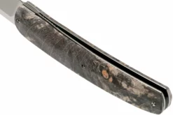 Maserin Gourmet Black Burl Navaja, 380/RN -ES Cuchillos Ventas 2024 ME 380 RN 05 maserin scaled