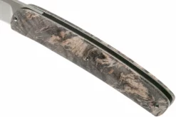 Maserin Gourmet Black Burl Navaja, 380/RN -ES Cuchillos Ventas 2024 ME 380 RN 07 maserin scaled