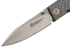 Maserin Carbon 392/CA Silver Carbonfiber Navaja -ES Cuchillos Ventas 2024 ME 392 CA 03 maserin me 392 ca 03