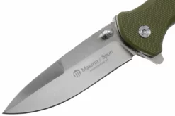 Maserin Sport 5 46005G10V Green G10 Navaja -ES Cuchillos Ventas 2024 ME 46005G10V 03 maserin scaled