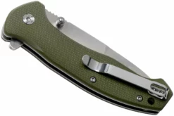 Maserin Sport 5 46005G10V Green G10 Navaja -ES Cuchillos Ventas 2024 ME 46005G10V 04 maserin scaled