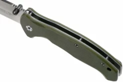 Maserin Sport 5 46005G10V Green G10 Navaja -ES Cuchillos Ventas 2024 ME 46005G10V 07 maserin scaled