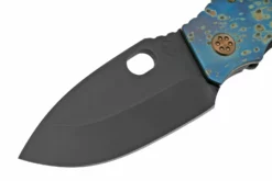 Medford TFF-1 S35VN PVD, Solar Flare Handle, PVD Spring, Bronze HW, Navaja -ES Cuchillos Ventas 2024 MF 22 TFF 01 03 medford scaled