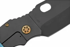 Medford TFF-1 S35VN PVD, Solar Flare Handle, PVD Spring, Bronze HW, Navaja -ES Cuchillos Ventas 2024 MF 22 TFF 01 05 medford scaled