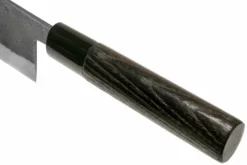 Munetoshi Nashiji Black Nakiri 16.5cm -ES Cuchillos Ventas 2024 MINB001 05 munetoshi scaled