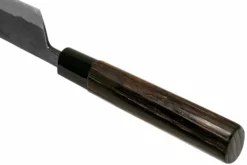 Munetoshi Nashiji Black Gyuto Cuchillo De Chef 21 Cm -ES Cuchillos Ventas 2024 MINB004 04 munetoshi scaled