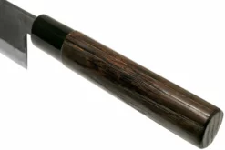 Munetoshi Nashiji Black Gyuto Cuchillo De Chef 21 Cm -ES Cuchillos Ventas 2024 MINB004 05 munetoshi scaled