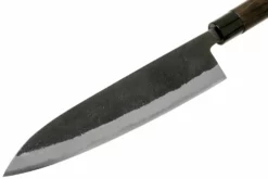Munetoshi Nashiji Black Gyuto Cuchillo De Chef 24 Cm -ES Cuchillos Ventas 2024 MINB005 03 munetoshi scaled