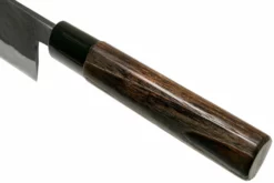 Munetoshi Nashiji Black Gyuto Cuchillo De Chef 24 Cm -ES Cuchillos Ventas 2024 MINB005 05 munetoshi scaled