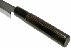 Munetoshi Nashiji Black Petty Cuchillo Puntilla 15 Cm -ES Cuchillos Ventas 2024 MINB007 05 munetoshi scaled