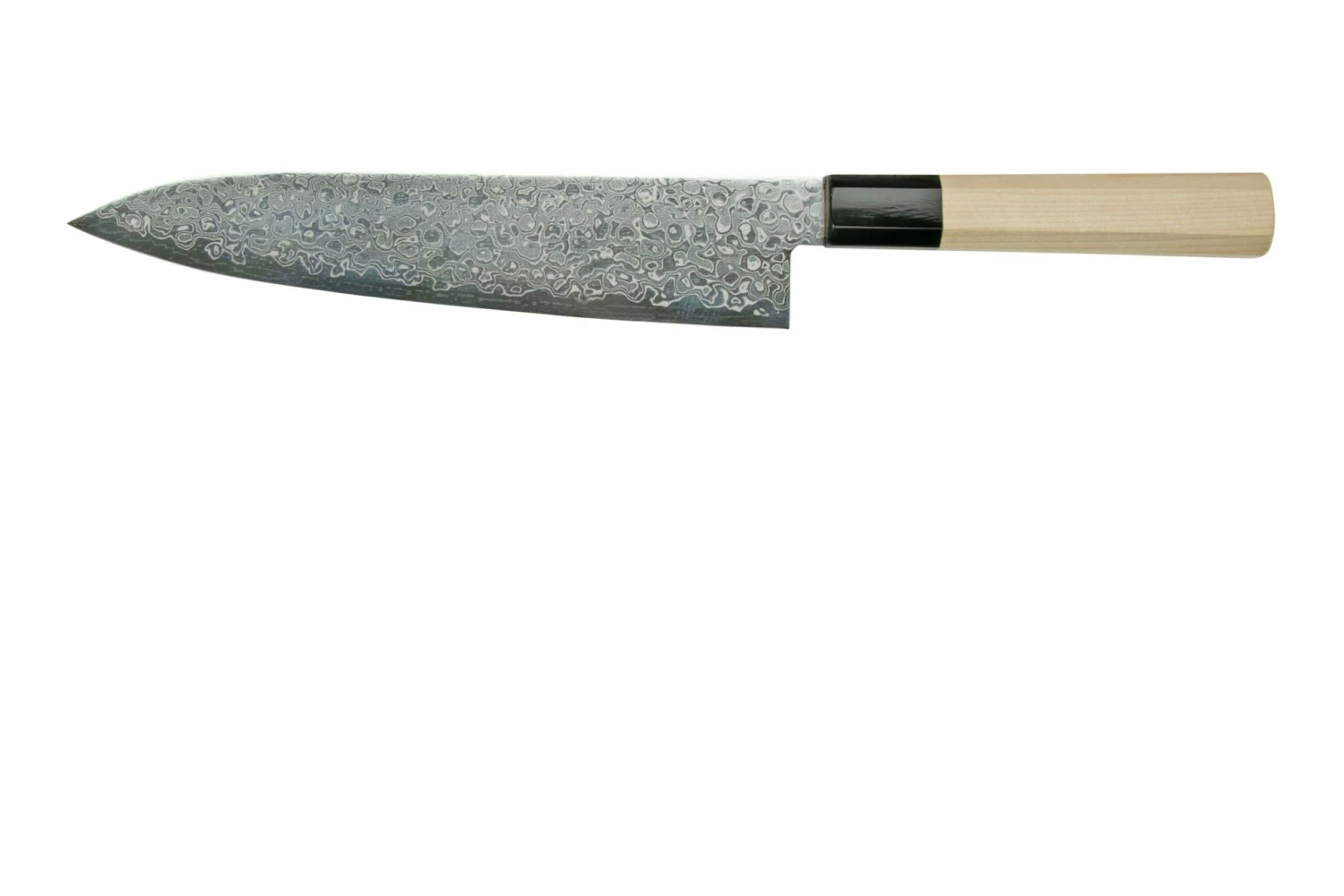 Mujun Sekiso 10AG-21 Gyuto, Cuchillo De Chef 21 Cm 1 Mujun Sekiso 10AG-21 Gyuto, Cuchillo De Chef 21 Cm