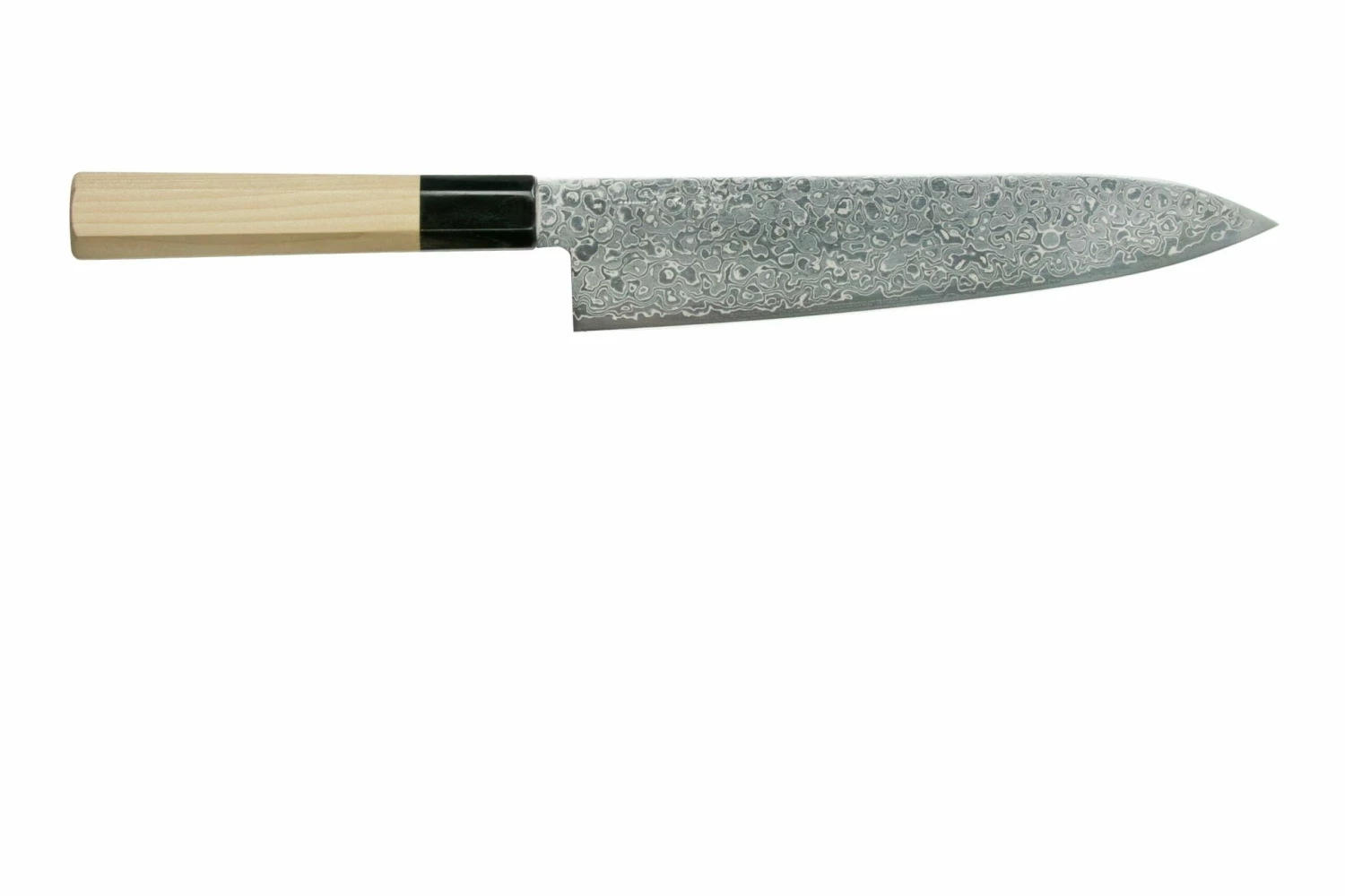 Mujun Sekiso 10AG-21 Gyuto, Cuchillo De Chef 21 Cm 2 Mujun Sekiso 10AG-21 Gyuto, Cuchillo De Chef 21 Cm - Imagen 2