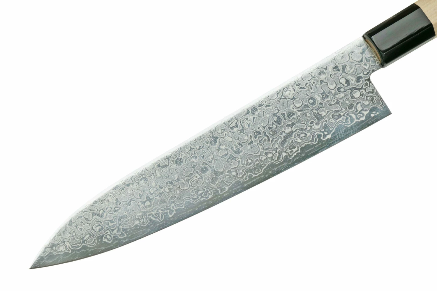 Mujun Sekiso 10AG-21 Gyuto, Cuchillo De Chef 21 Cm 3 Mujun Sekiso 10AG-21 Gyuto, Cuchillo De Chef 21 Cm - Imagen 3