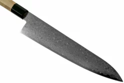 Mujun Sekiso 10AG-24 Gyuto, Cuchillo De Chef 24 Cm -ES Cuchillos Ventas 2024 MJ10AG 24 03 mujun scaled