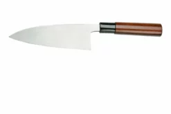 Mujun S53-J Deba 15 Cm, Afilado Unilateral