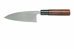 Mujun S55-J Deba 12 Cm, Afilado Unilateral