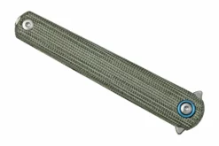 MKM Flame Light FL02L-BC Daga, Micarta Negra, Navaja -ES Cuchillos Ventas 2024 MMK FL02L BC 06 mkm scaled