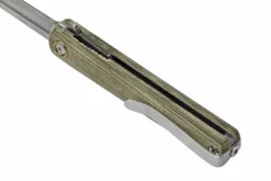 MKM Flame Light FL02L-GC Daga, Micarta Verde, Navaja 9 MKM Flame Light FL02L-GC Daga, Micarta Verde, Navaja -ES Cuchillos Ventas 2024 MMK FL02L GC 04 mkm scaled