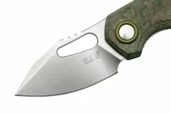 MKM Isonzo FX03-3CJ Clip Point Stonewashed, Jungle Wear Carbon Fibre Navaja, Diseño De Jesper Voxnaes 8 MKM Isonzo FX03-3CJ Clip Point Stonewashed, Jungle Wear Carbon Fibre Navaja, Diseño De Jesper Voxnaes -ES Cuchillos Ventas 2024 MMK FX03 3CJ 03 mkm scaled