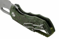 MKM Isonzo FX03-3CJ Clip Point Stonewashed, Jungle Wear Carbon Fibre Navaja, Diseño De Jesper Voxnaes 9 MKM Isonzo FX03-3CJ Clip Point Stonewashed, Jungle Wear Carbon Fibre Navaja, Diseño De Jesper Voxnaes -ES Cuchillos Ventas 2024 MMK FX03 3CJ 04 mkm scaled