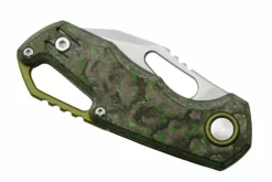 MKM Isonzo FX03-3CJ Clip Point Stonewashed, Jungle Wear Carbon Fibre Navaja, Diseño De Jesper Voxnaes 11 MKM Isonzo FX03-3CJ Clip Point Stonewashed, Jungle Wear Carbon Fibre Navaja, Diseño De Jesper Voxnaes -ES Cuchillos Ventas 2024 MMK FX03 3CJ 06 mkm scaled