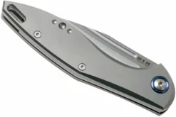 MKM Fara MY01-T Titanium Navaja, Lucas Burnley Design -ES Cuchillos Ventas 2024 MMK MY01 T 04 mkm knives scaled