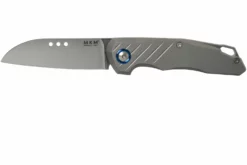 MKM Root RT-T Titanium Grey Navaja, Jens Anso Design