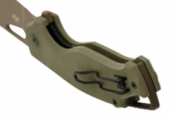 MKM Vincent VCN-GGC Coyote Brown PVD N690CO, OD Green G10, Coyote Brown Aluminum Navaja, Diseño De Jesper Voxnaes -ES Cuchillos Ventas 2024 MMK VCN GGC 04 mkm scaled