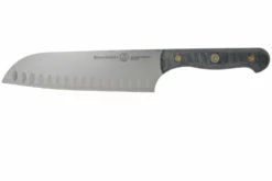 Messermeister Custom 8610-7K Santoku, 18 Cm