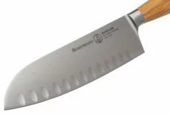 Messermeister Oliva Luxe LX610-16K Santoku Con Hoyuelos, 16 Cm -ES Cuchillos Ventas 2024 MRLX610 16K 03 messermeister scaled