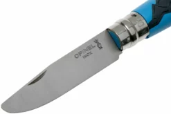 Opinel Navaja Outdoor No. 07 Junior Navaja, Blue -ES Cuchillos Ventas 2024 OP001898 03 opinel scaled
