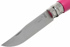 Opinel Navaja Trekking No. 06RV Navaja, Raspberry -ES Cuchillos Ventas 2024 OP002201 03 opinel scaled