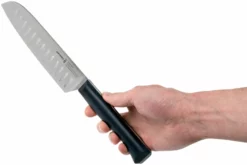 Opinel Intempora Santoku No. 219, 20 Cm -ES Cuchillos Ventas 2024 OP002219 06 opinel intempora scaled