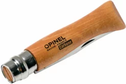 Opinel Navaja No. 09, Acero Carbono, Longitud De La Cuchilla 9 Cm -ES Cuchillos Ventas 2024 OP009 04 opinel v201901 scaled