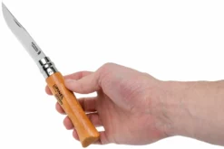 Opinel Navaja No. 09, Acero Carbono, Longitud De La Cuchilla 9 Cm -ES Cuchillos Ventas 2024 OP009 08 opinel v201901 scaled