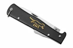 Otter Mercator Cat 10-426 RG K Large Black Carbon, Navaja -ES Cuchillos Ventas 2024 OR10 426RGK 06 otter scaled