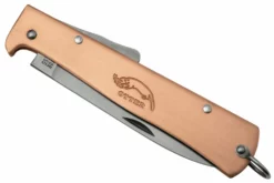 Otter Mercator 10-626 Rg R Large Copper Stainless Navaja -ES Cuchillos Ventas 2024 OR10 626RGR 06 otter scaled